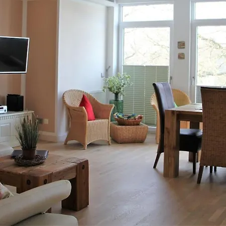 One-bedroom Сasa de vacaciones Binz