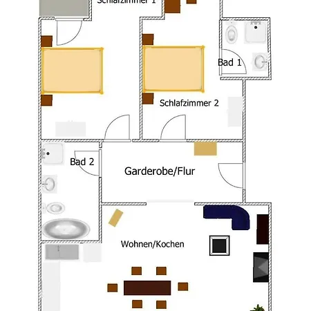 Casa vacanze One-bedroom *