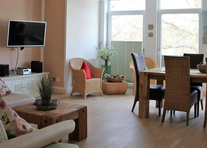 One-bedroom Dom wakacyjny Binz