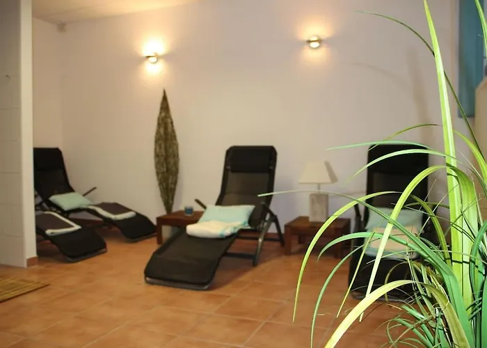 One-bedroom Dom wakacyjny Binz