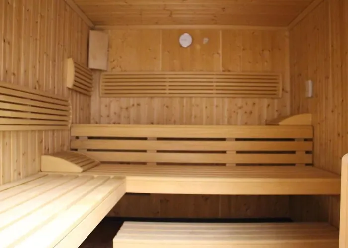 One-bedroom Dom wakacyjny Binz